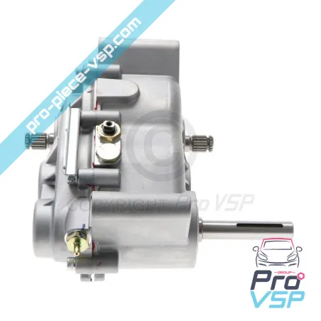 Gearbox for Microcar mgo and m8