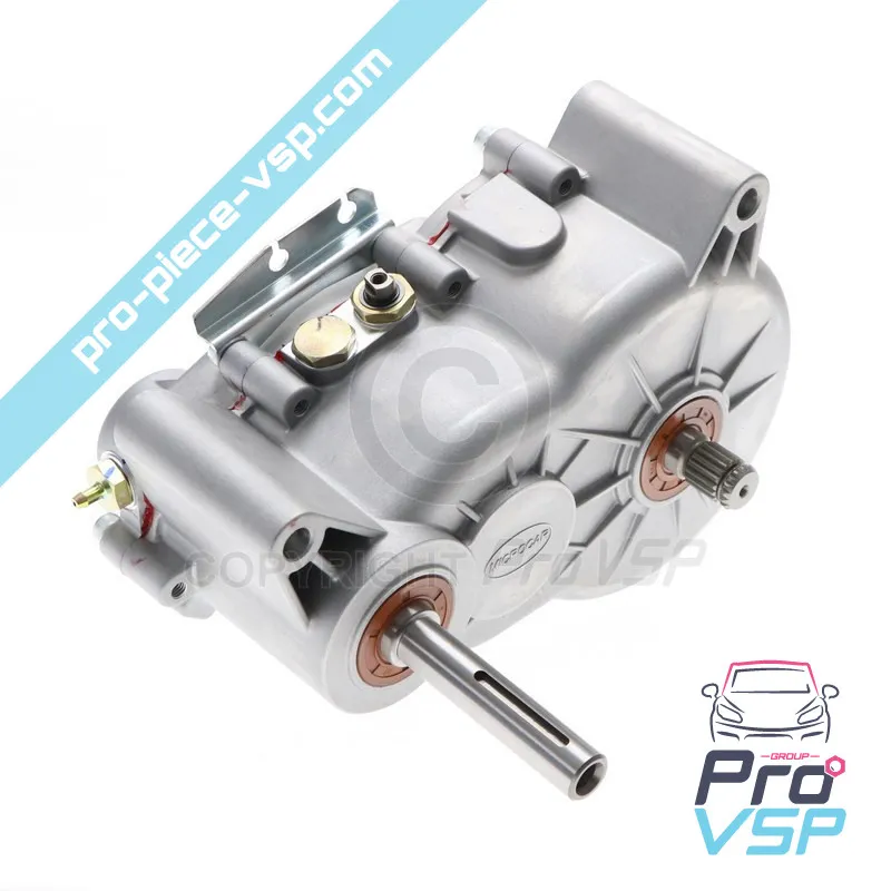 Gearbox for Microcar mgo and m8