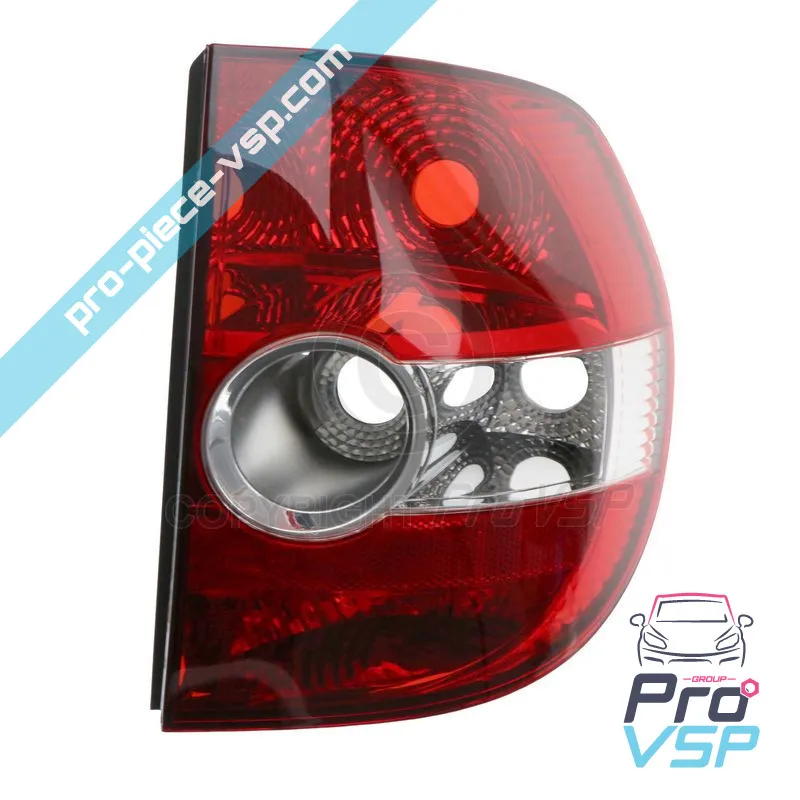 Right taillight