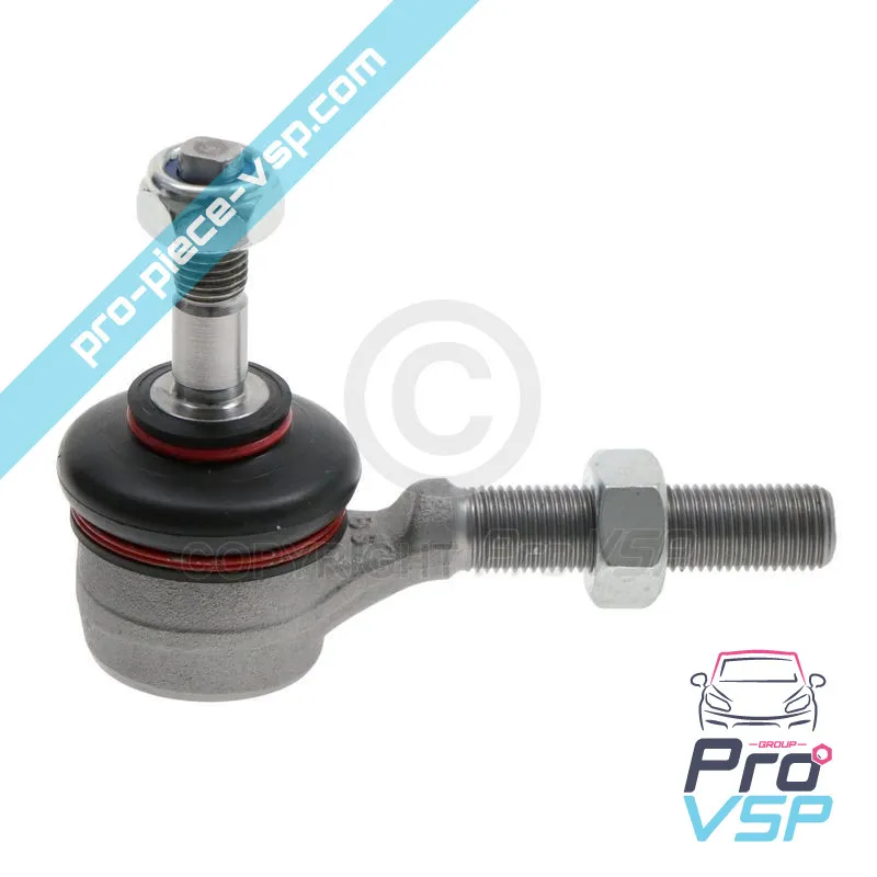 Steering ball