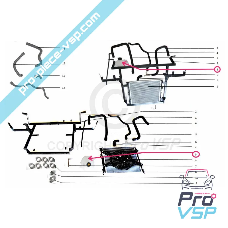Expansion tank