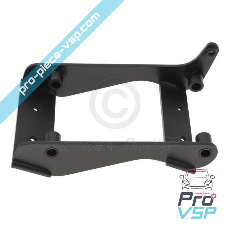 Caja de soporte del motor