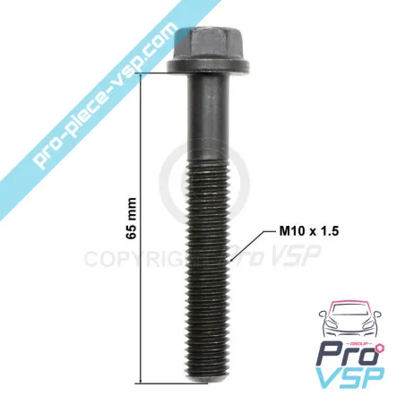Origin cylinder head screw for engine Lombardini Lgw 523 MPI