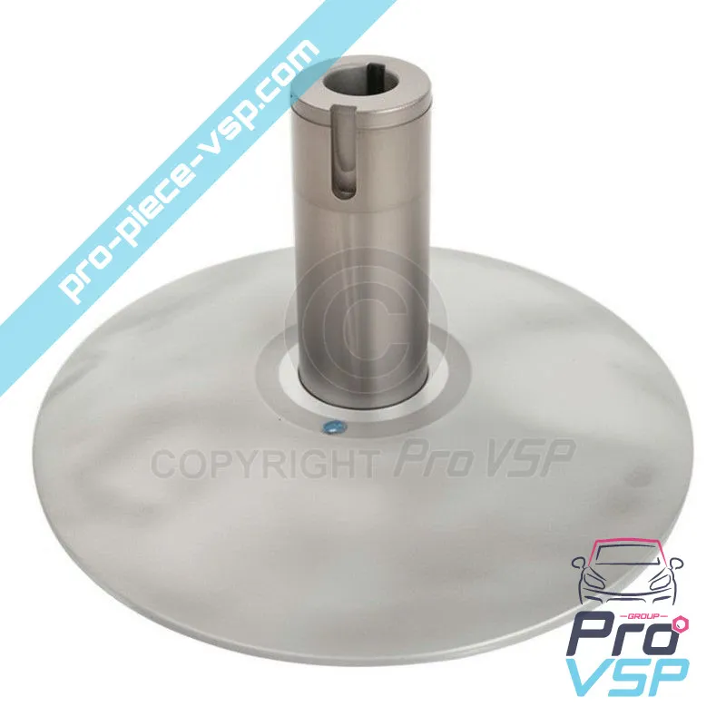 Fixed box of box drive for Aixam Grecav