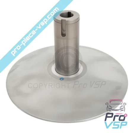 Fixed box of box drive for Aixam Grecav