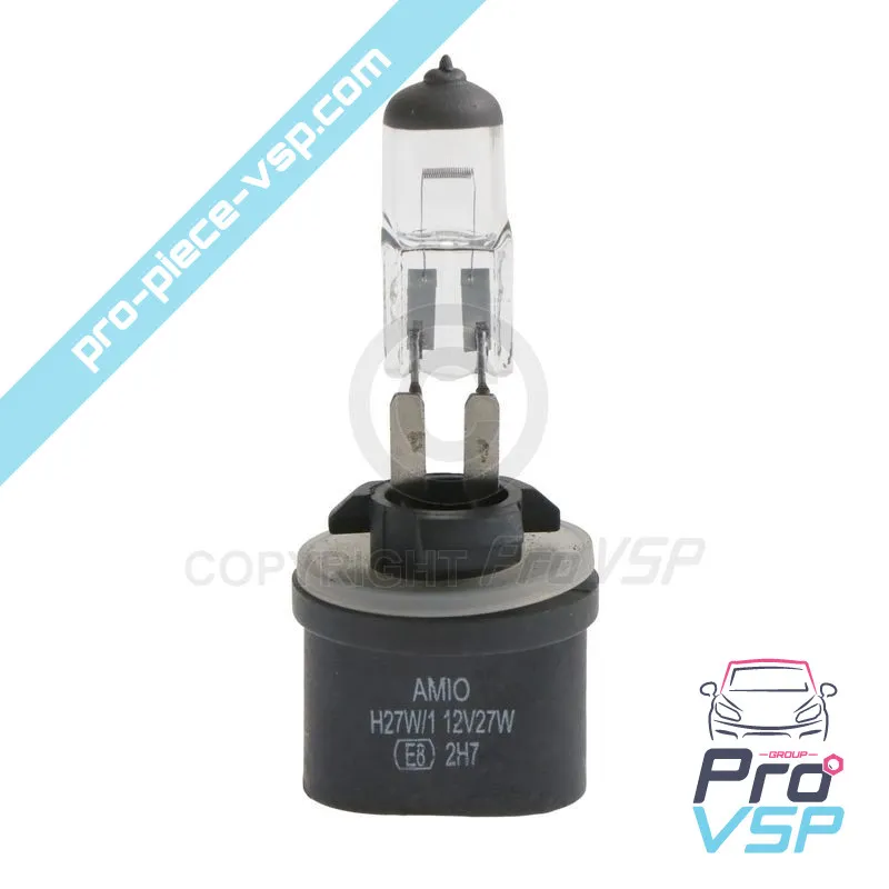 H27 fog light bulb