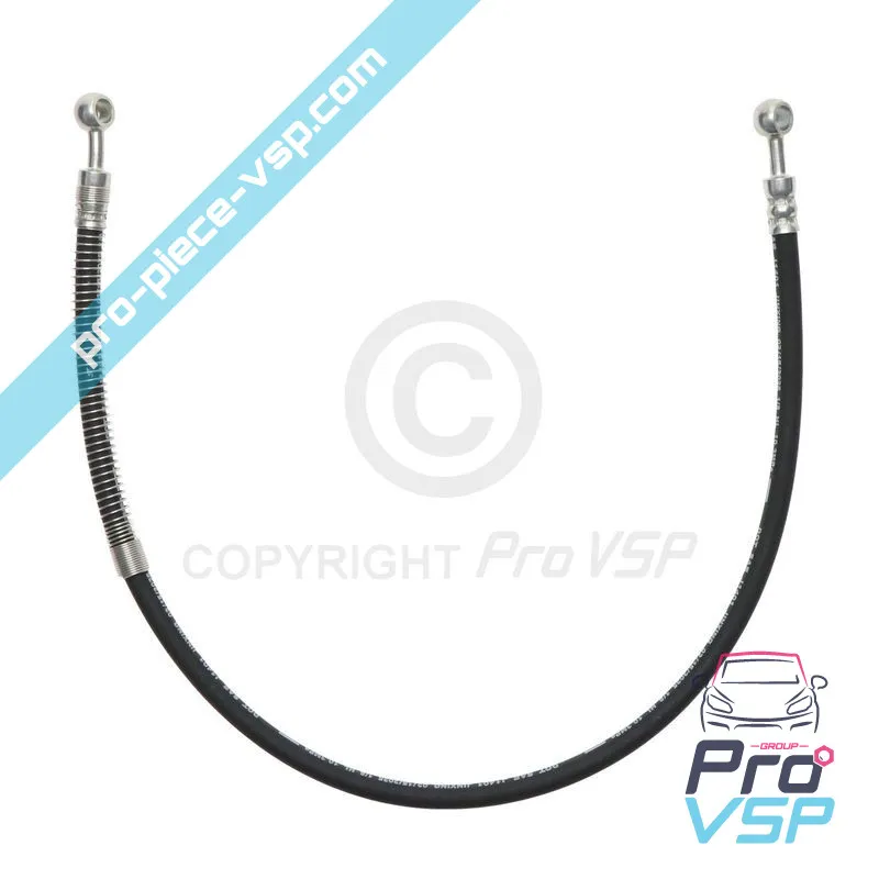 Front left brake hose