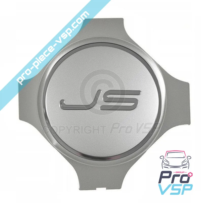 Cache central de jante origine pour Ligier Microcar