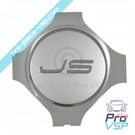 Cache central de jante origine pour Ligier Microcar