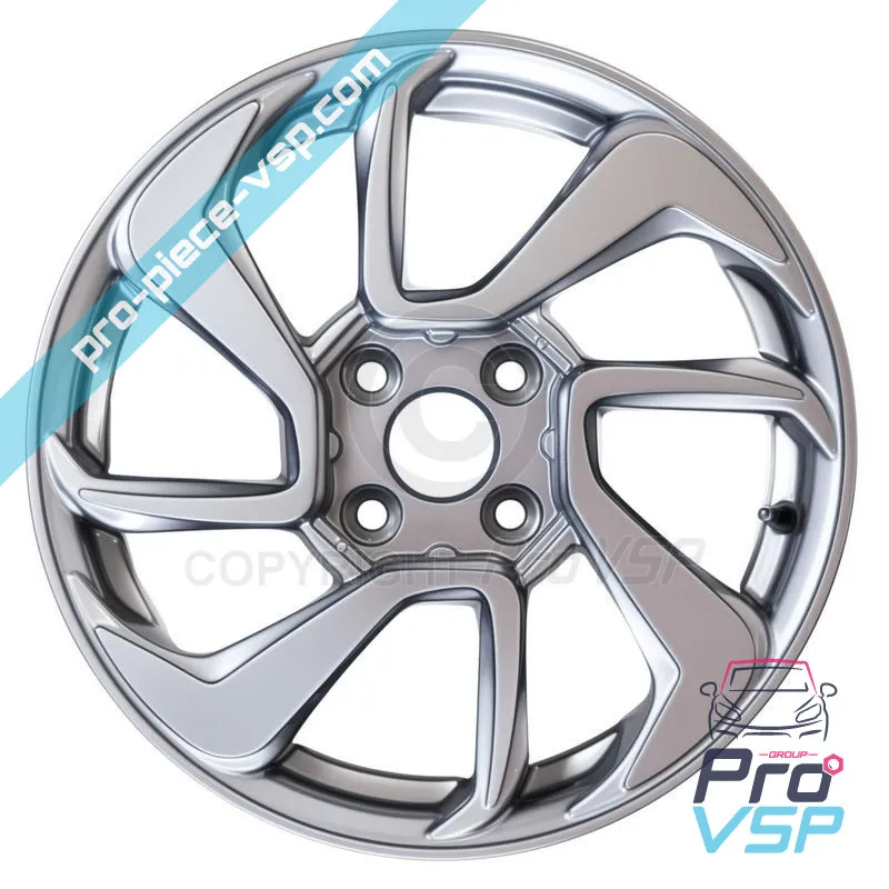 15 tuumaa Aluminium RIM
