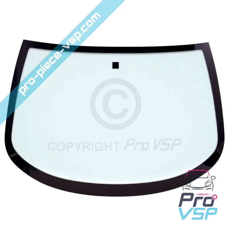 Pare brise pour ligier xtoo rs
