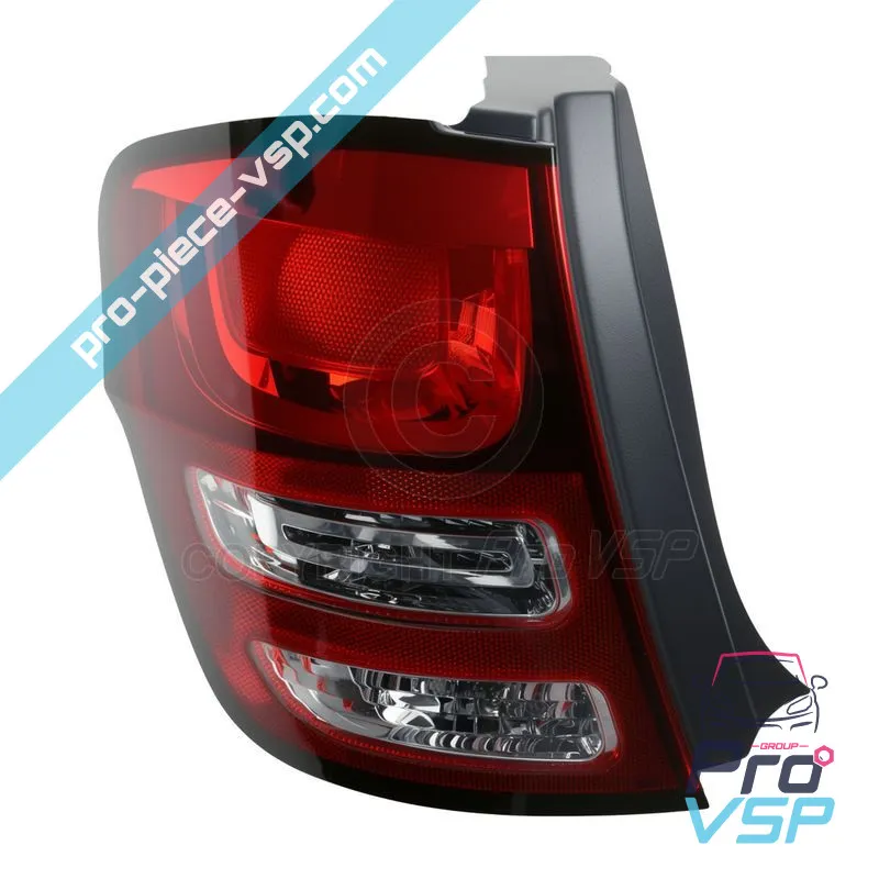 Left rear light for Bellier B8