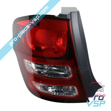 Left rear light for Bellier B8