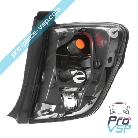 Left rear light for Bellier B8