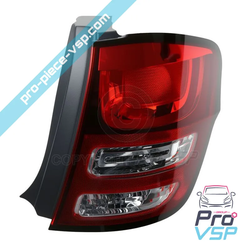Right taillight for Bellier B8