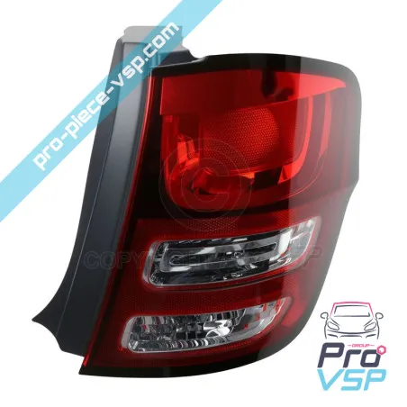 Right taillight for Bellier B8