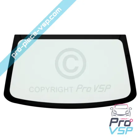 Windshield for ligrend optima prima