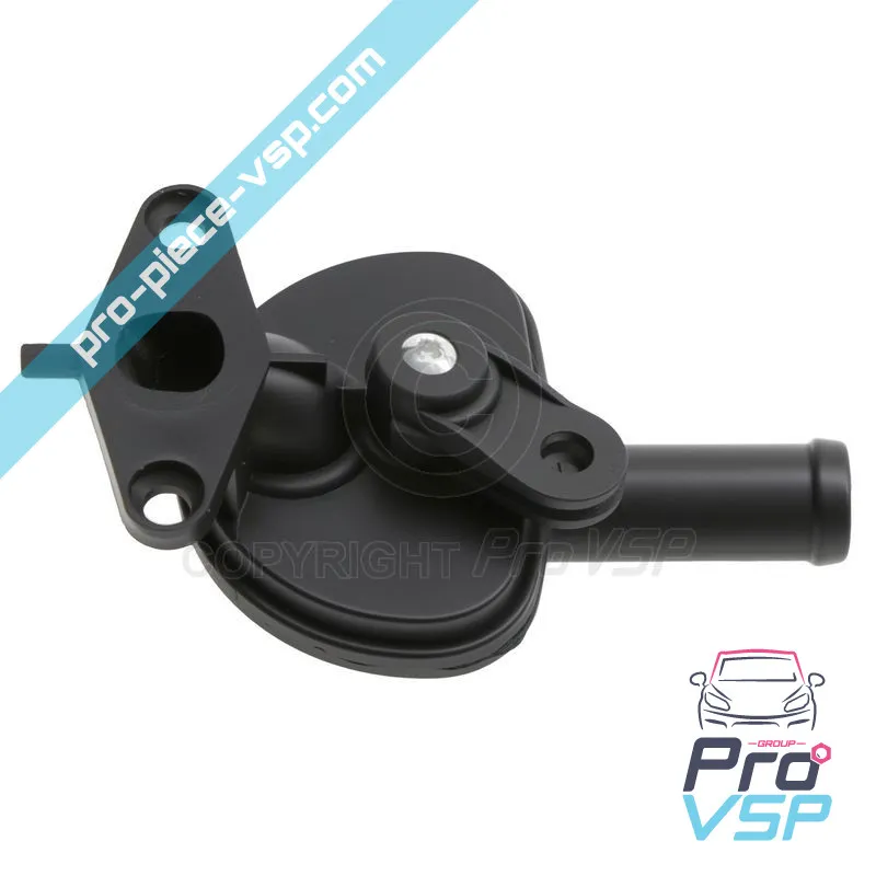 Faucet radiador de calefacción