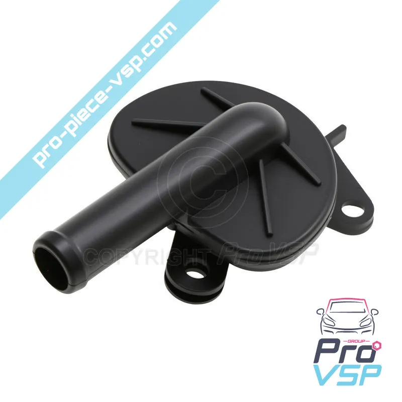 Heating radiator faucet