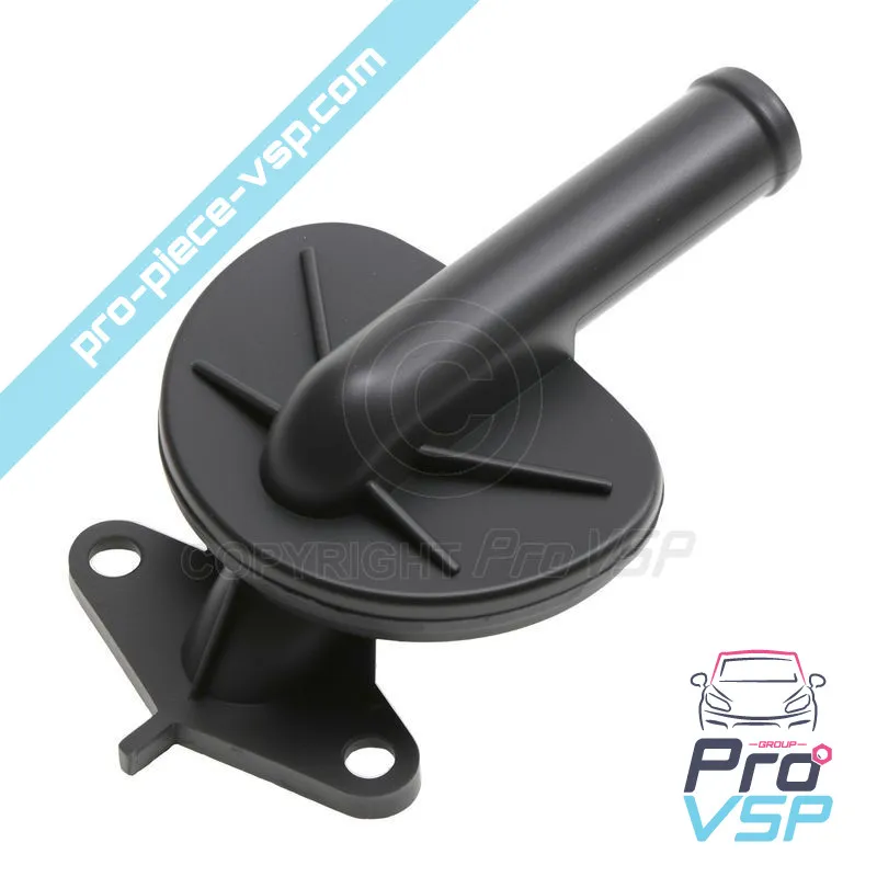 Heating radiator faucet