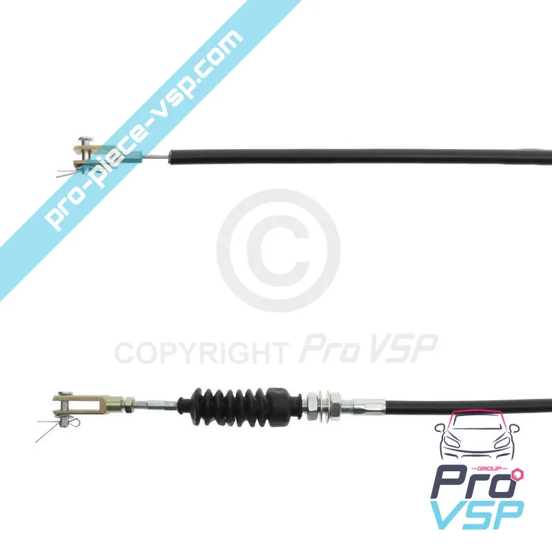 Adaptable inverter cable for chatenet barooder speedino and Grecav eke