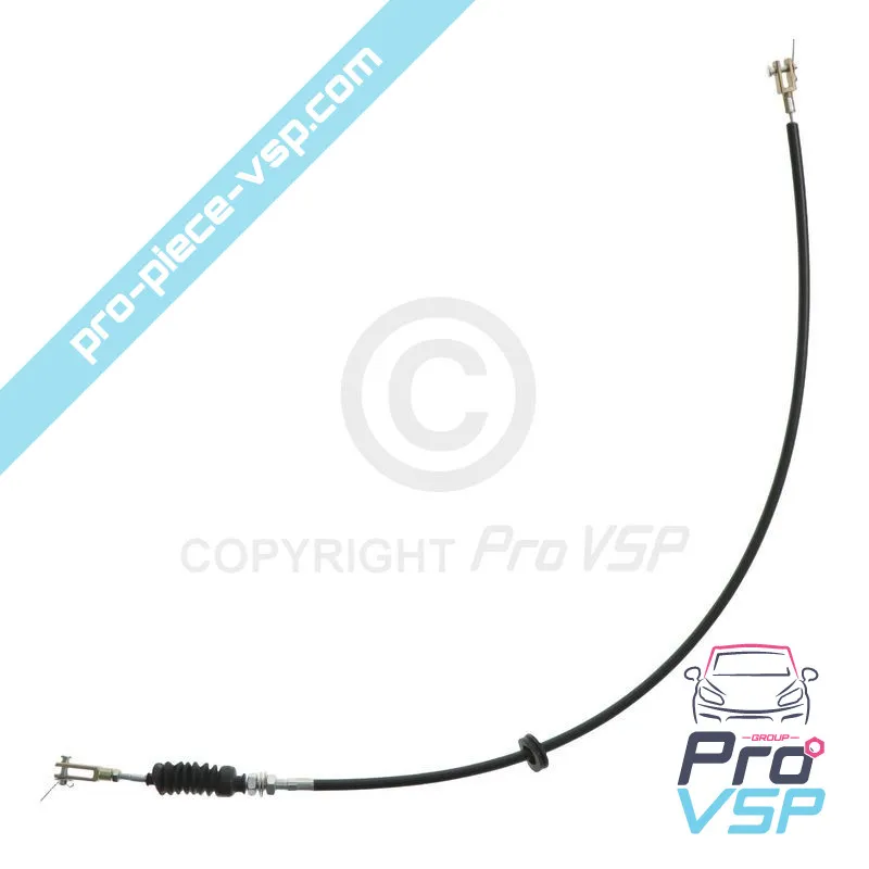 Adaptable inverter cable for chatenet barooder speedino and Grecav eke