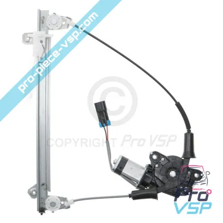 Lève vitre électrique droit pour aixam 400sl 500sl 400.4 400evo 500.4 500.5