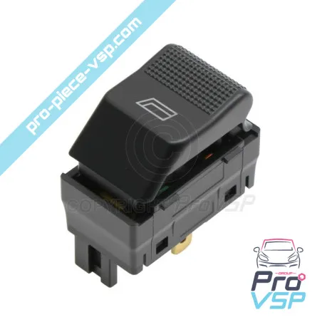 Interrupteur de lève vitre pour aixam a721 a741 a751 city roadline crossline scouty