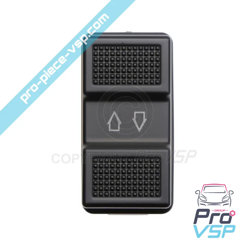 Window lift switch for Aixam