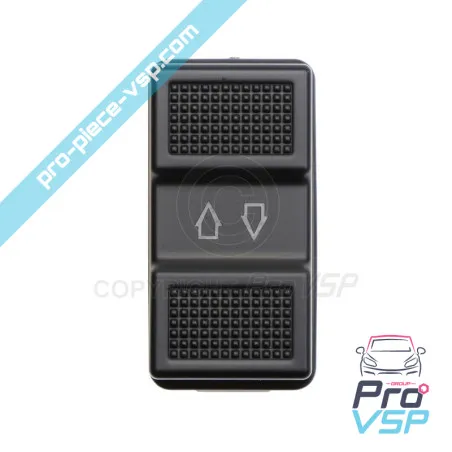 Window lift switch for Aixam