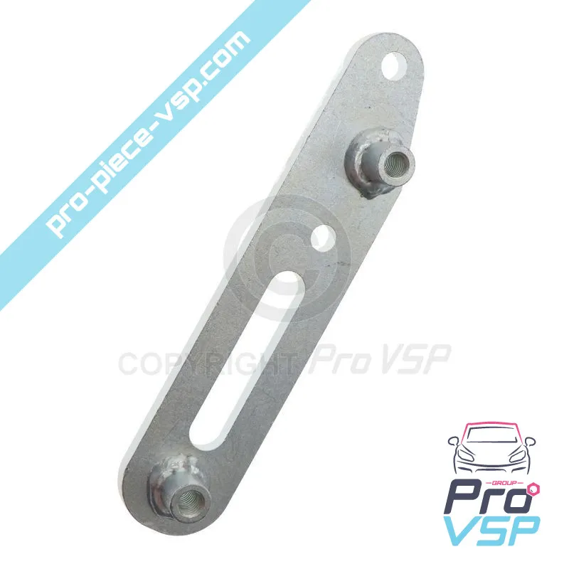 Support moteur boite pour ligier xtoo r s rs optimax ixo js50 microcar cargo dué js42 ( moteur focs progress )