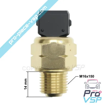 Sonda preîncălzită