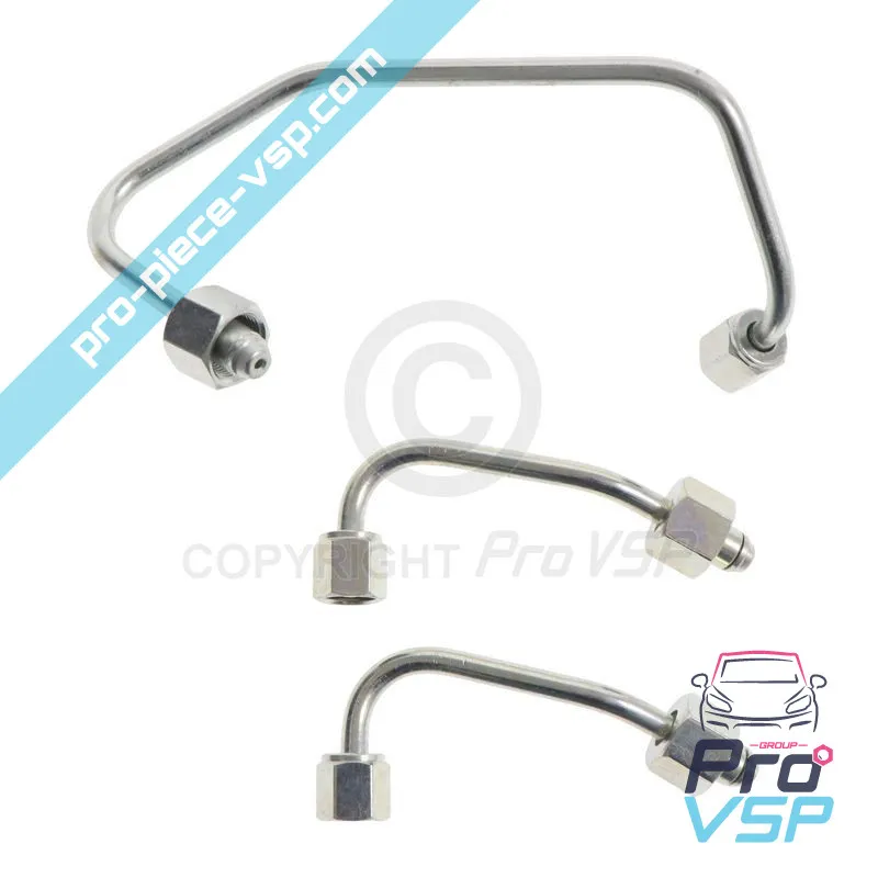 High pressure hose kit