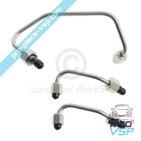 High pressure hose kit