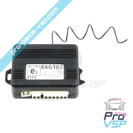 Centralization receiver case