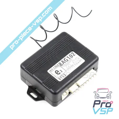 Centralization receiver case