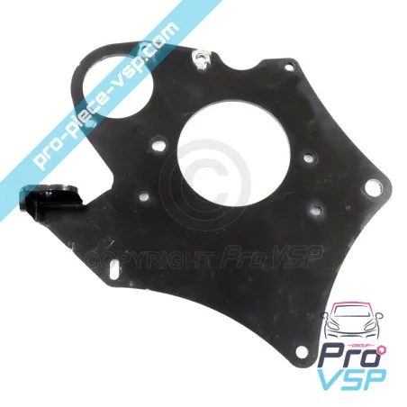 Suporte do motor esquerdo