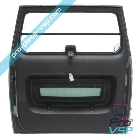 Ușa din stânga față