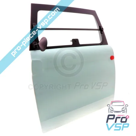 Porta anteriore sinistra