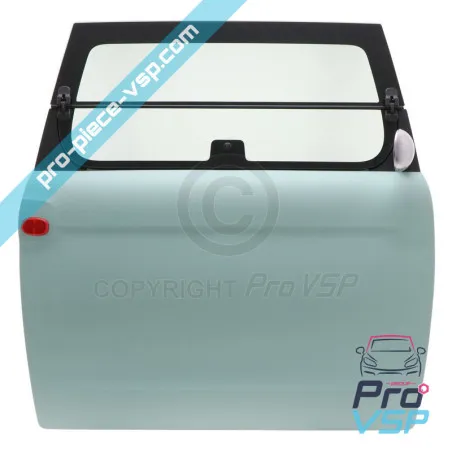 Porta anteriore destro