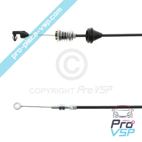 Cable de acelerador