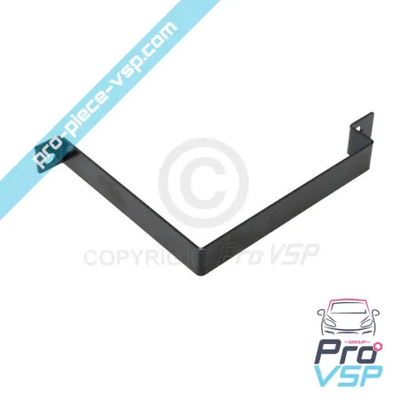 Fissaggio della batteria