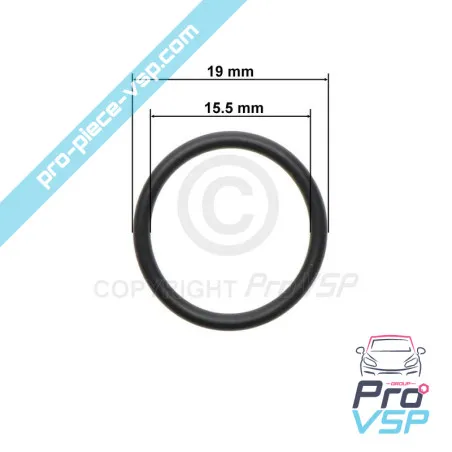 Box input shaft gasket