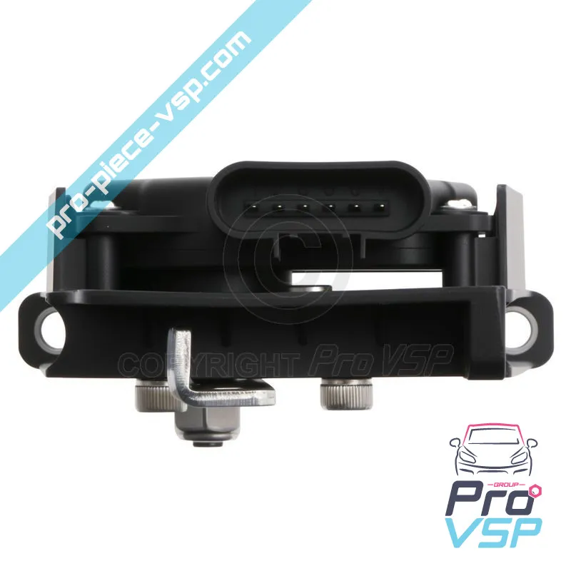 Potentiomètre d'accélérateur pour ligier microcar