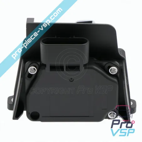 Accelerator potentiometer