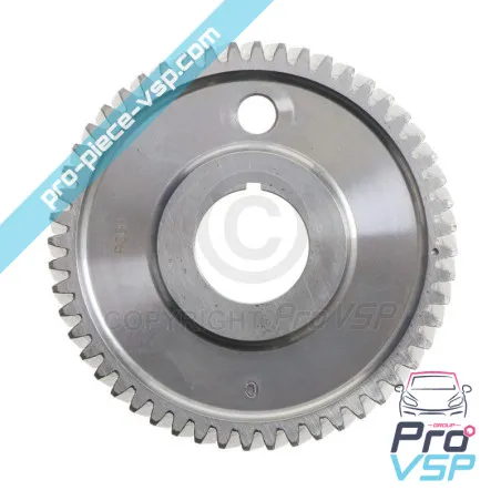 Pignon d'arbre d'équilibrage origine pour moteur Lombardini DCI