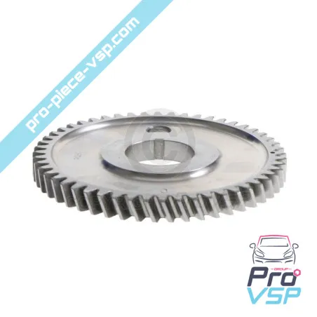 Equilibrio en equipo de árbol