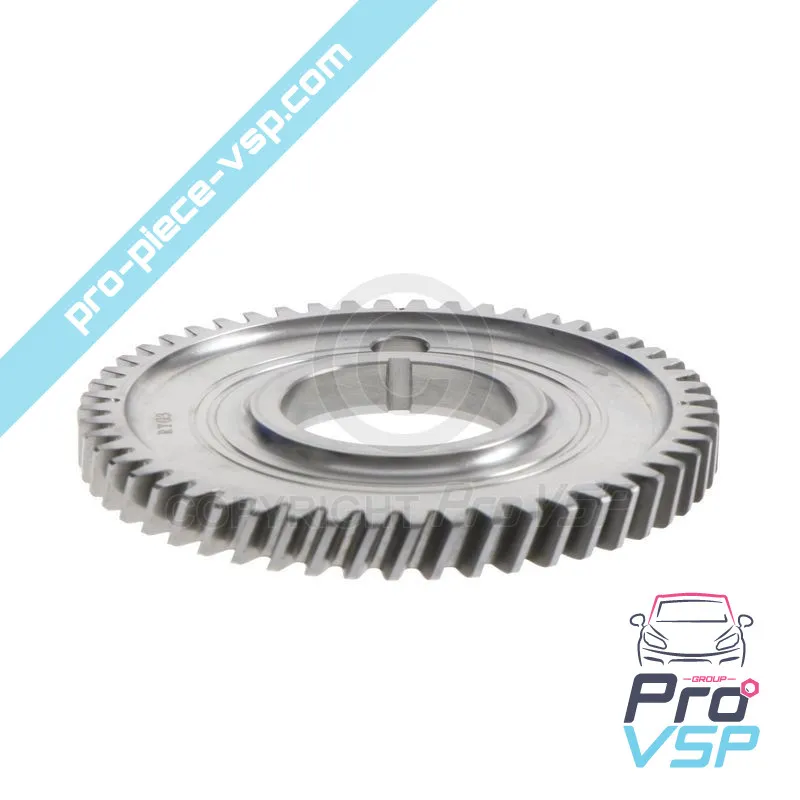 Pingon de vilebrequin pour moteur Lombardini DCI