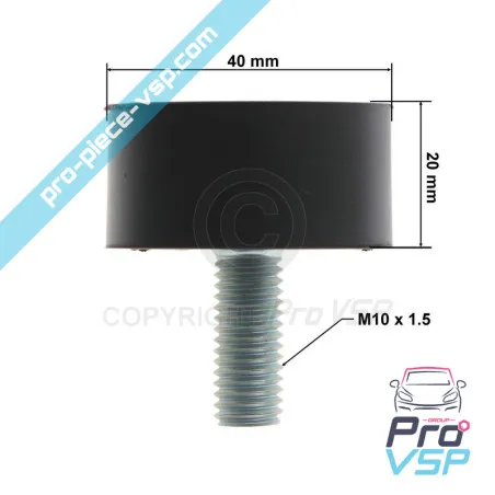 Golpe de bloque silencioso