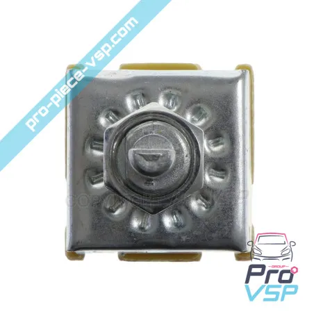 Interruptor de ventilación